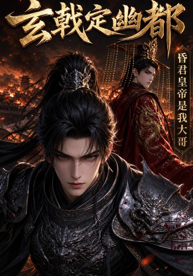 玄戟定幽都，昏君皇帝是我大哥