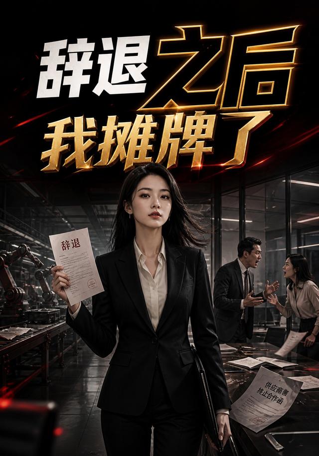 辞退之后我摊牌了 cover