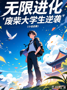无限进化:废柴大学生逆袭 cover