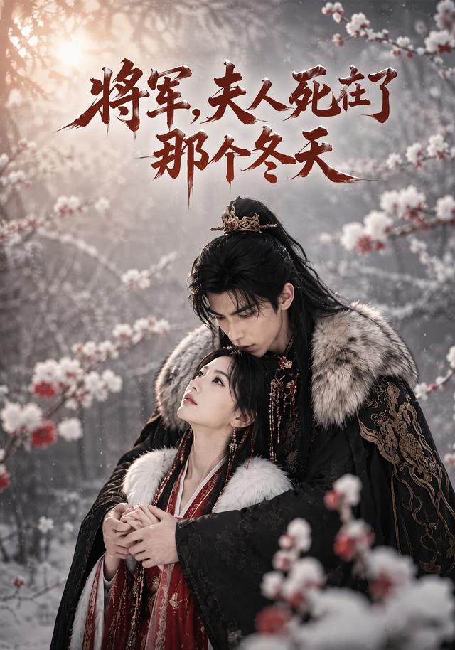 将军，夫人死在了那个冬天 cover