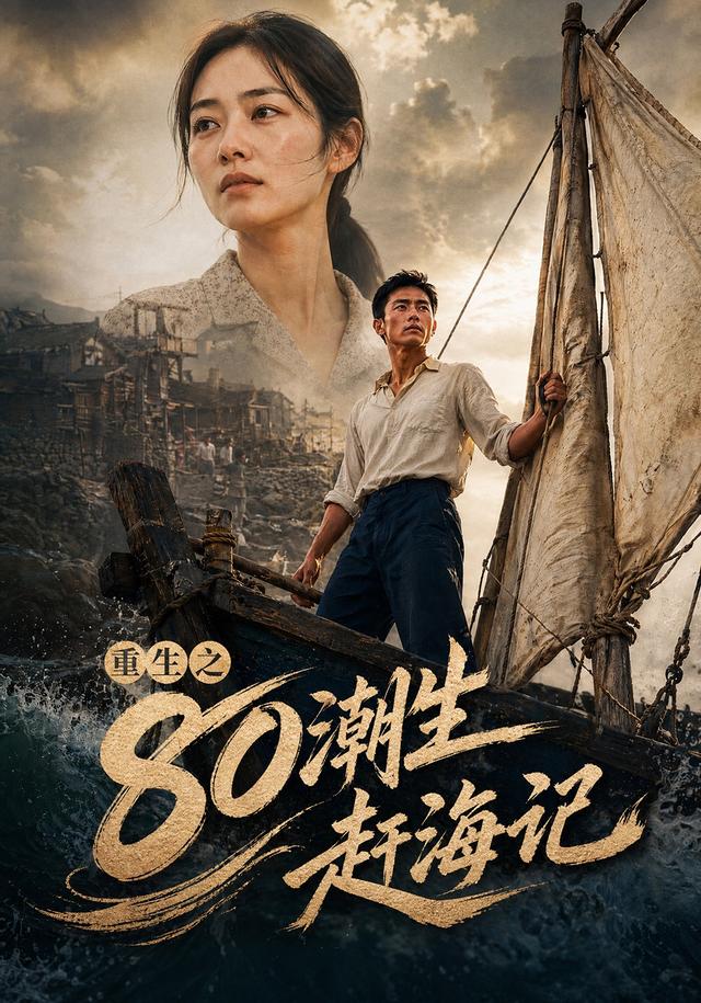 重生之80潮生赶海记