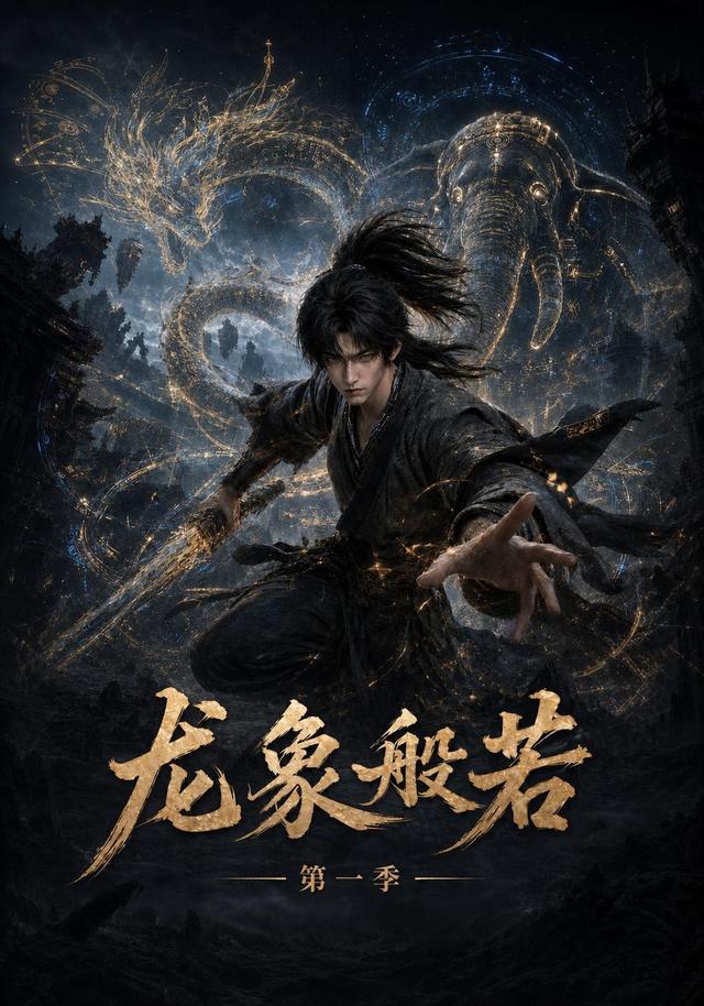 龙象般若第一季