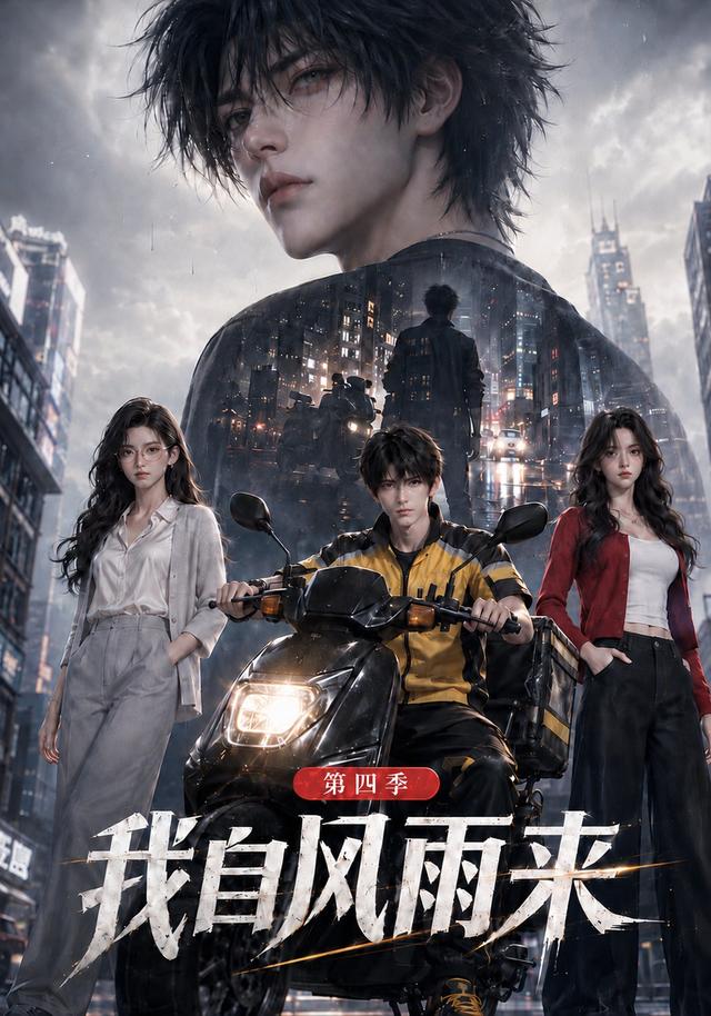 我自风雨来第四季