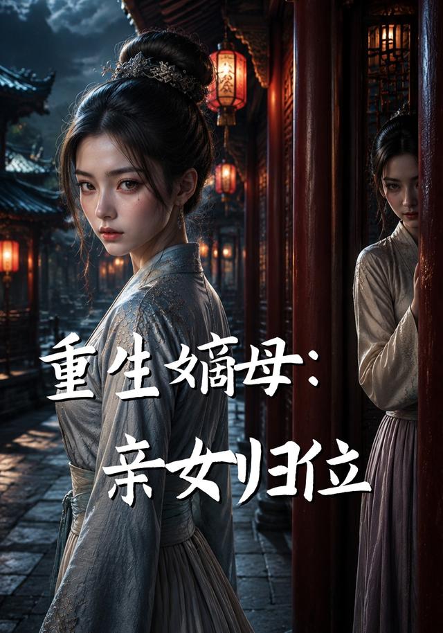 重生嫡母：亲女归位 cover