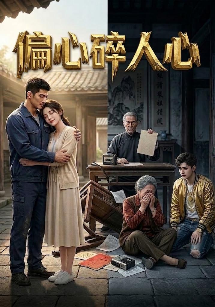 偏心碎人心