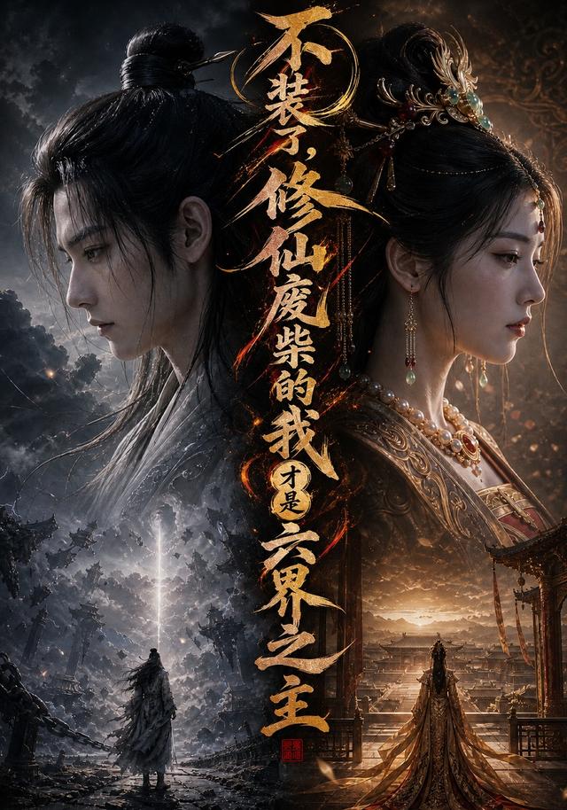 不装了，修仙废材的我才是六界之主 cover
