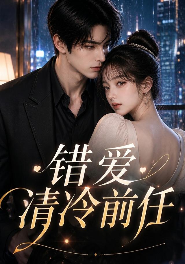 错爱清冷前任 cover
