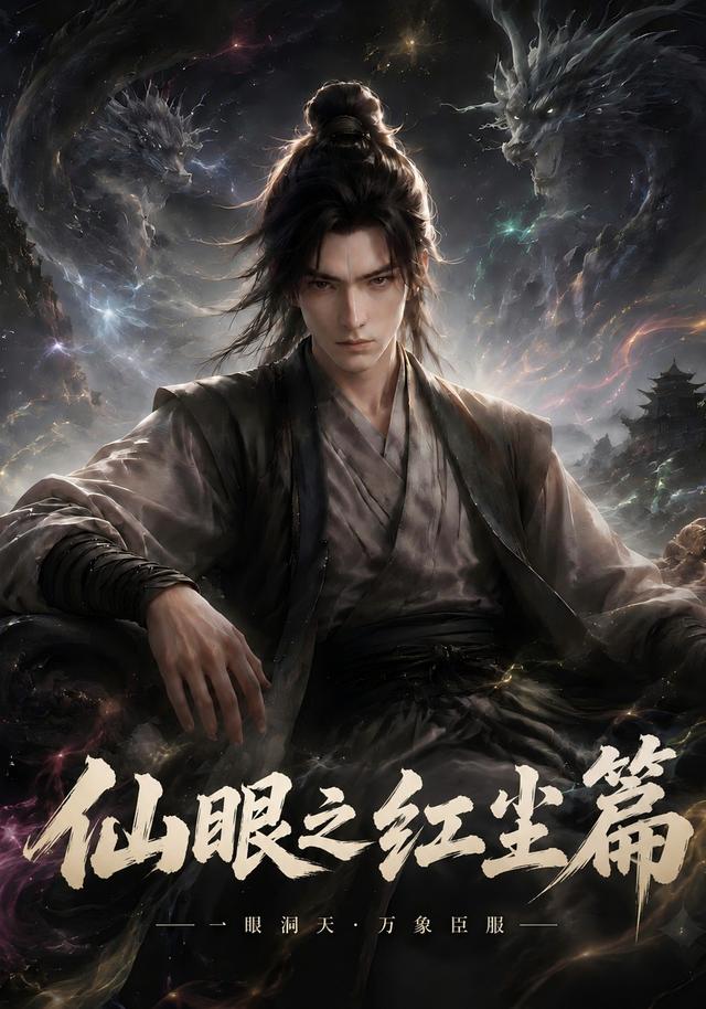 仙眼之红尘篇