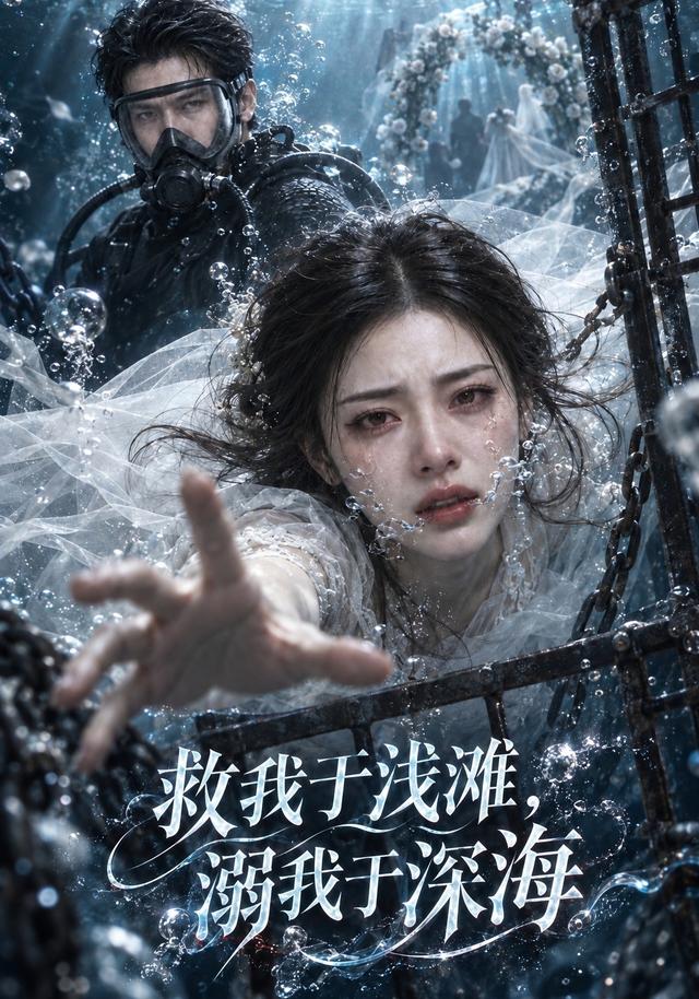 救我于浅滩，溺我于深海