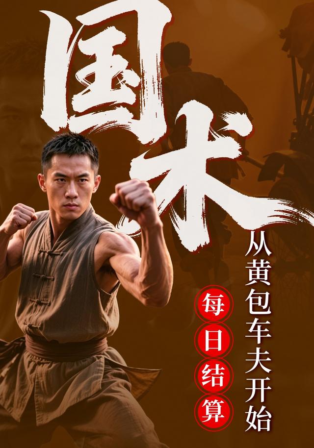 国术：每日结算从黄包车夫开始