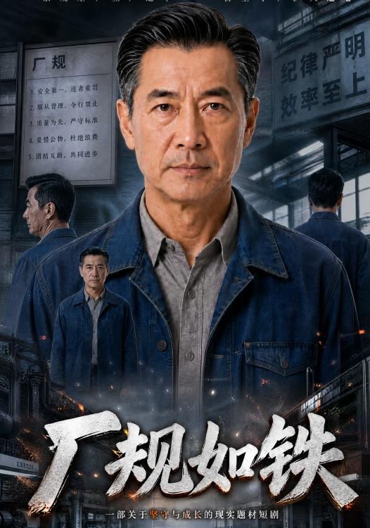 厂规如铁