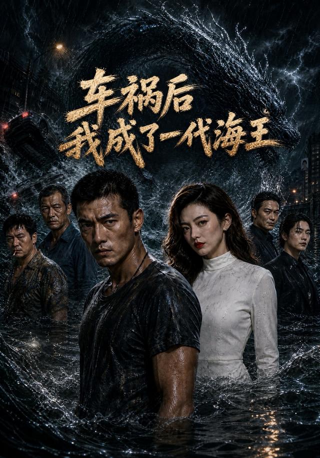 车祸后我成了一代海王