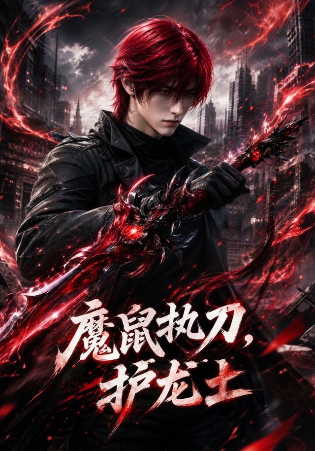 魔鼠执刀，护龙土