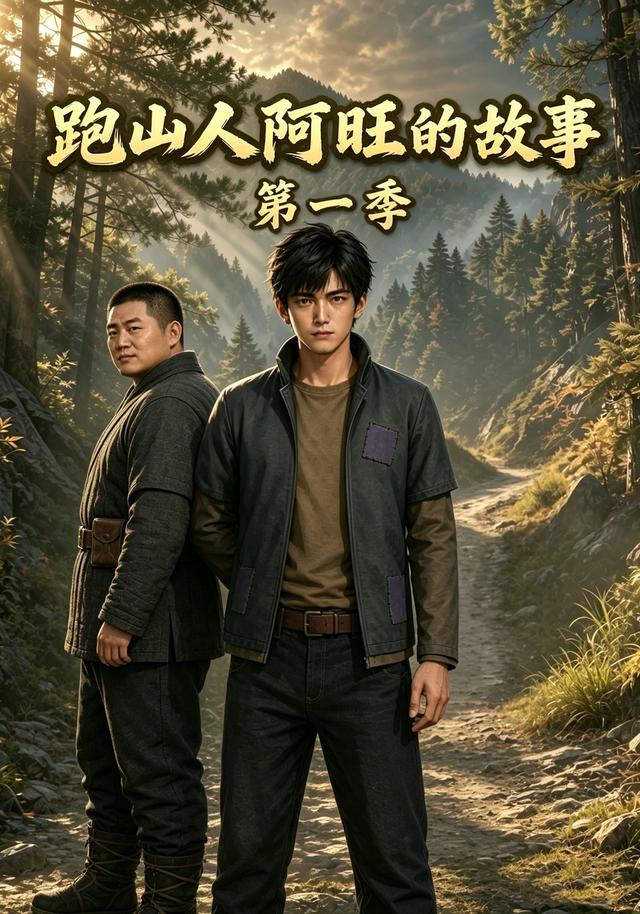 跑山人阿旺的故事第一季