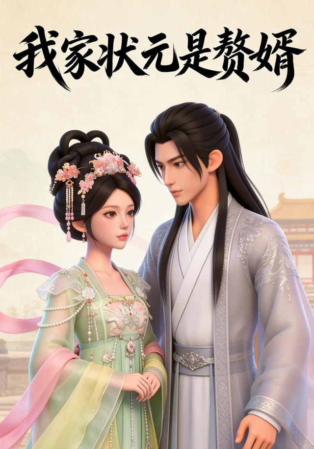我家状元是赘婿