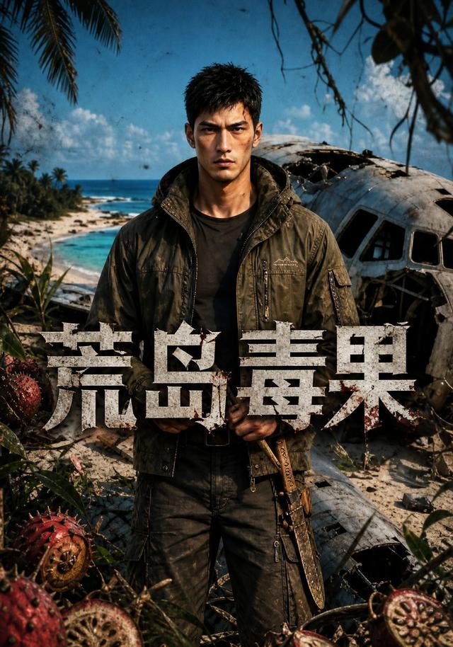 荒岛毒果 cover