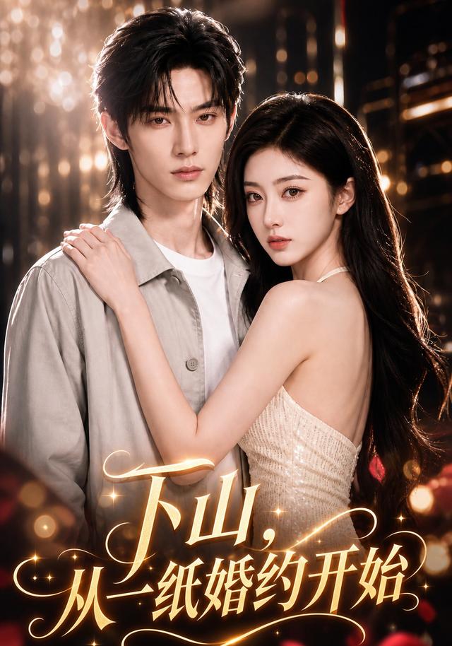 下山，从一纸婚约开始 cover