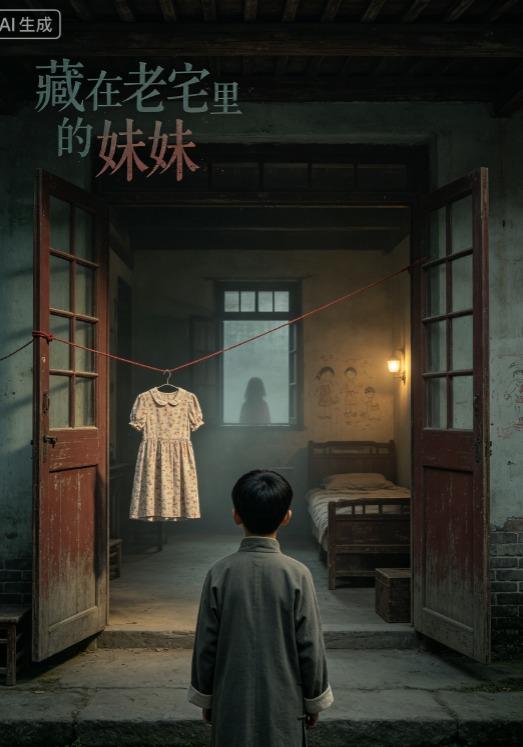 藏在老宅里的妹妹