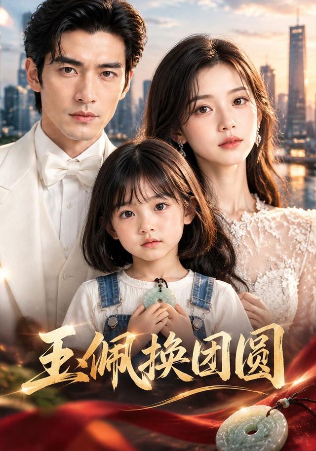 玉佩换团圆 cover