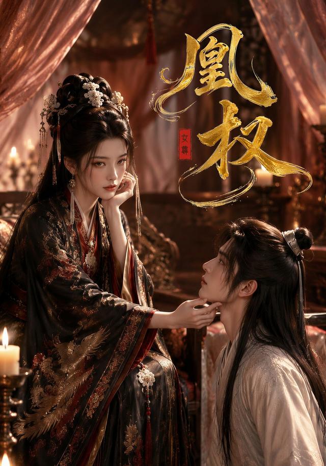 凰权 cover