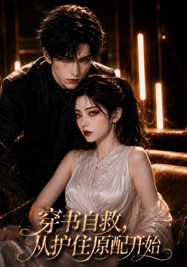 穿书自救，从护住原配开始 cover