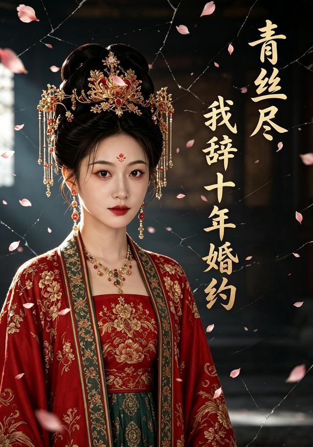 青丝尽，我辞十年婚约 cover