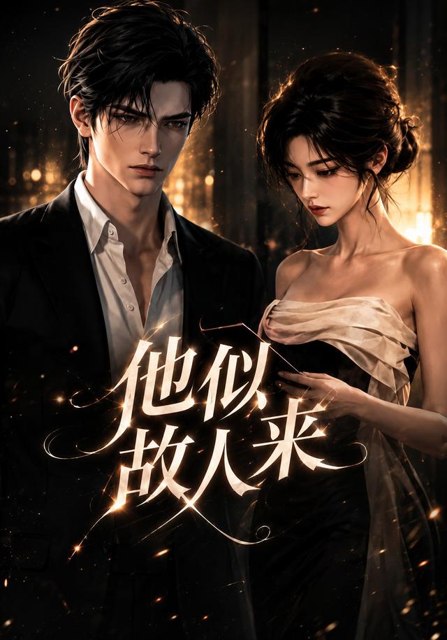 他似故人来