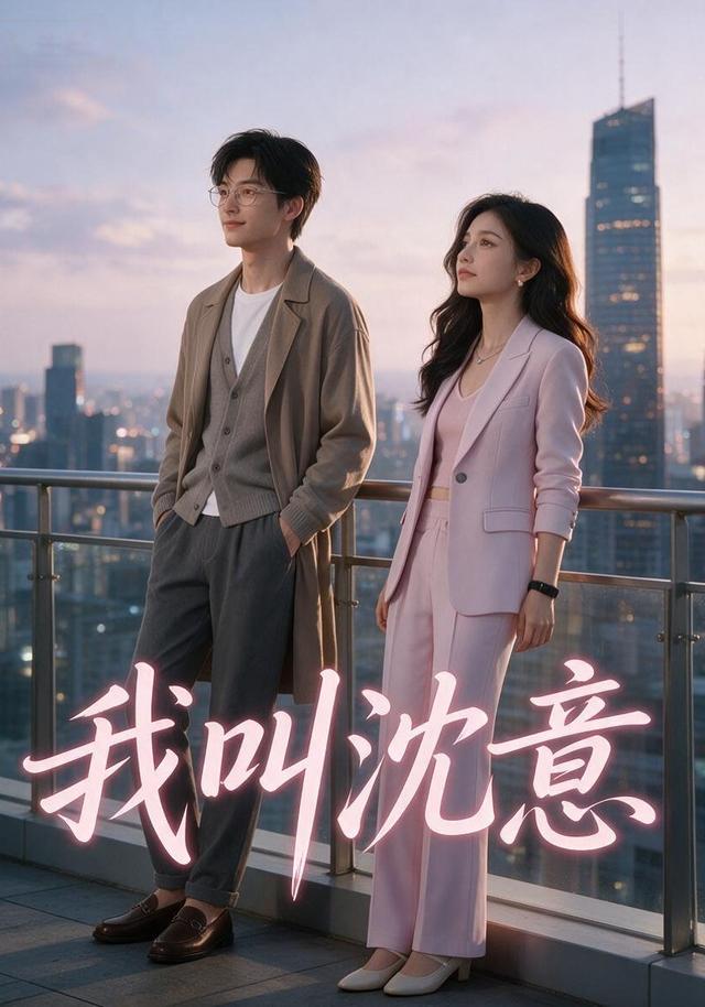 我叫沈意