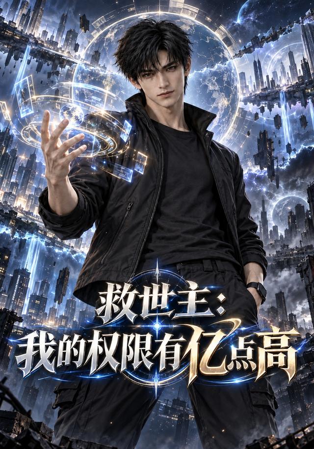救世主：我的权限有亿点高
