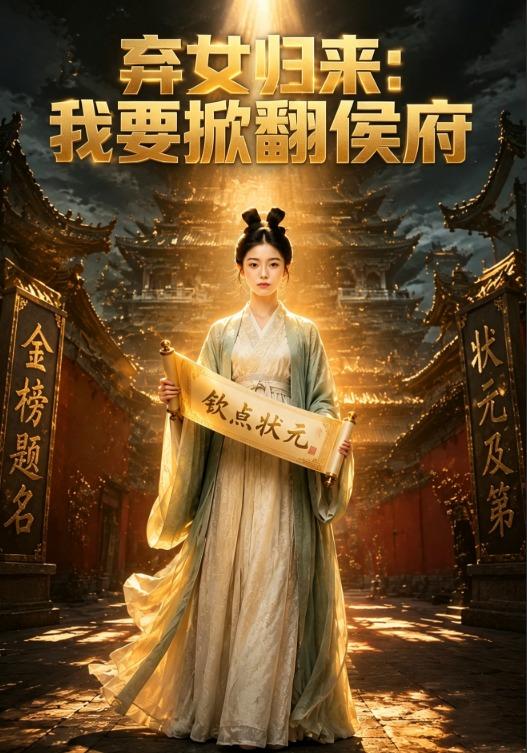 弃女归来：我要掀翻侯府