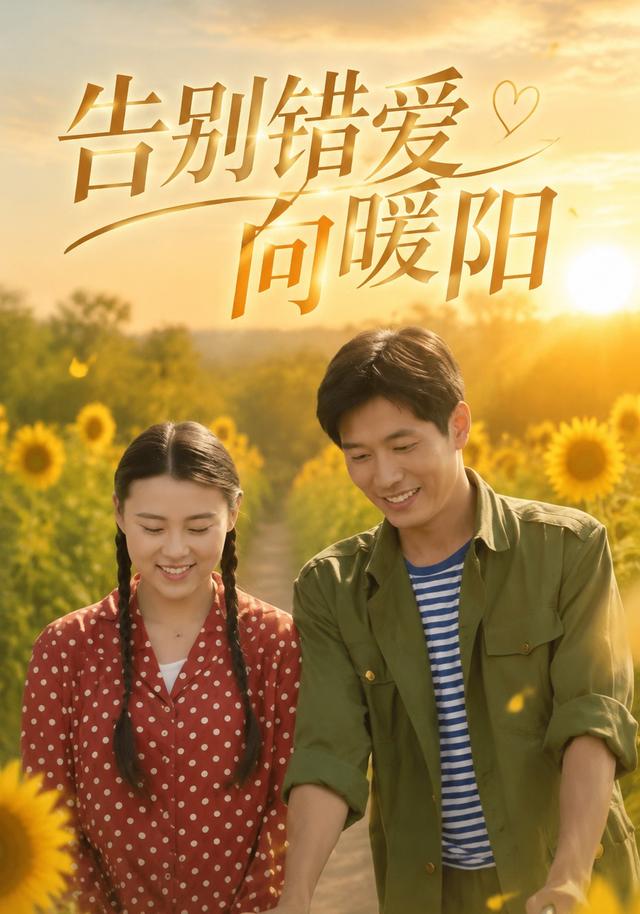 告别错爱向暖阳
