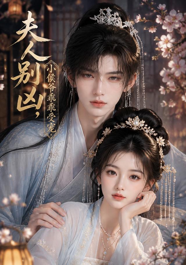 夫人别凶，小侯爷乖乖受宠 cover