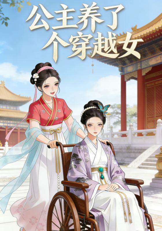公主养了个穿越女