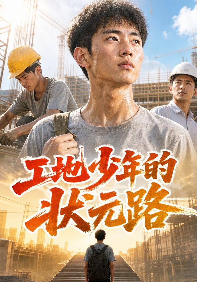 工地少年的状元路