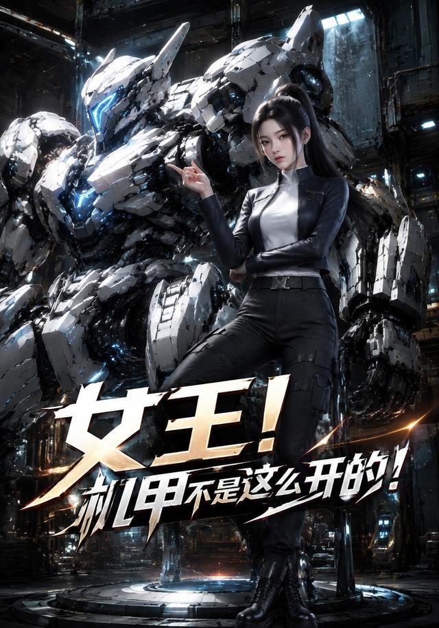 女王！机甲不是这么开的！