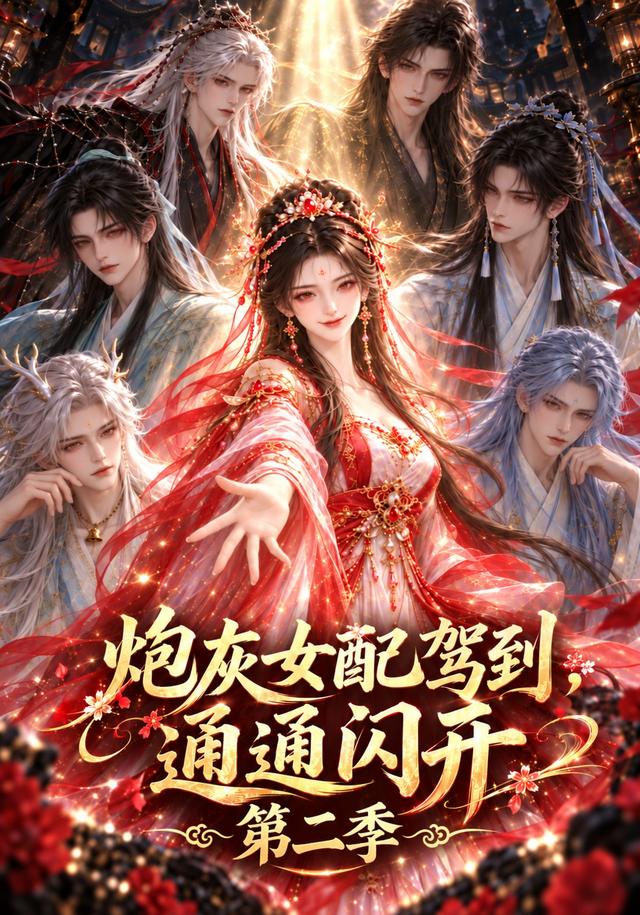 炮灰女配驾到，通通闪开第二季
