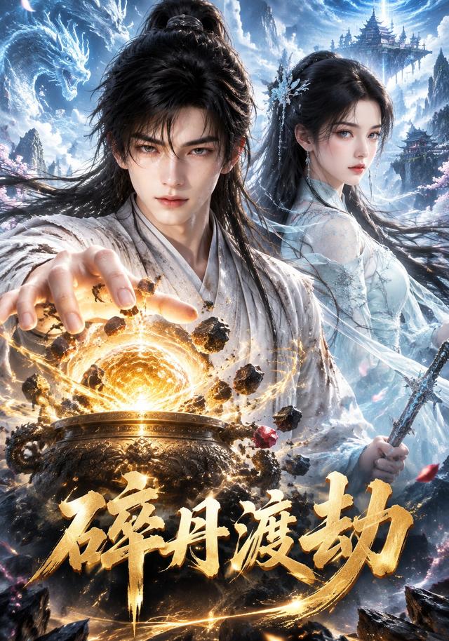碎丹渡劫 cover