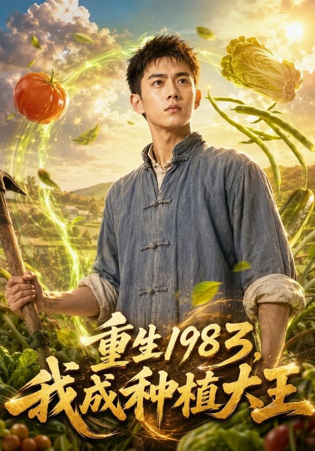 重生1983，我成种植大王 cover