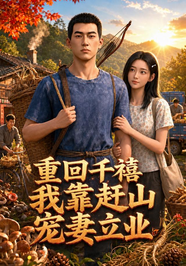 重回千禧，我靠赶山宠妻立业