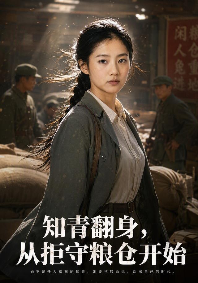知青翻身，从拒守粮仓开始 cover