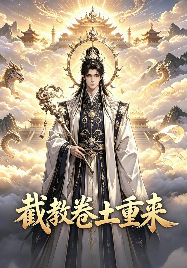 截教之卷土重来