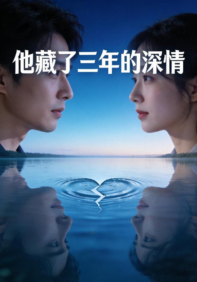 他藏了三年的深情 cover