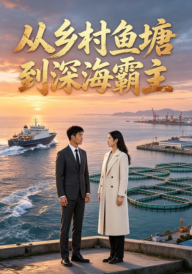 从乡村鱼塘到深海霸主 cover