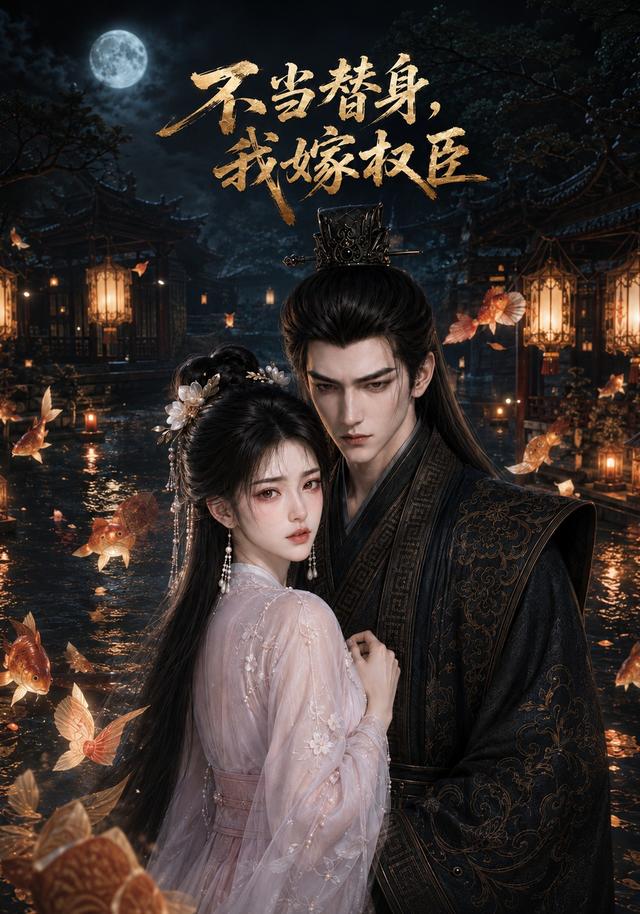 不当替身，我嫁权臣