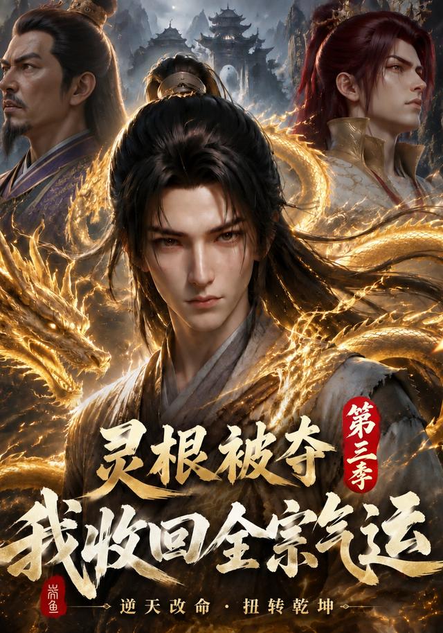 灵根被夺：我收回全宗气运第三季
