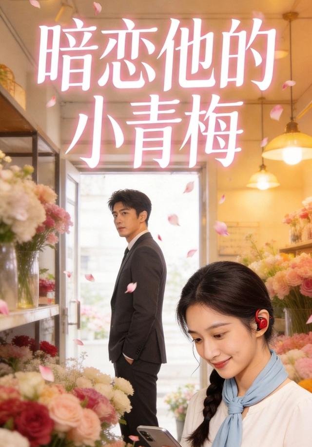 暗 恋他的小青梅