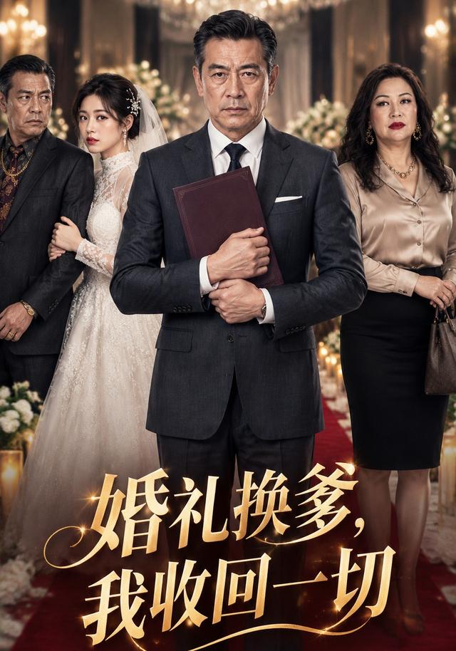 婚礼换爹，我收回一切