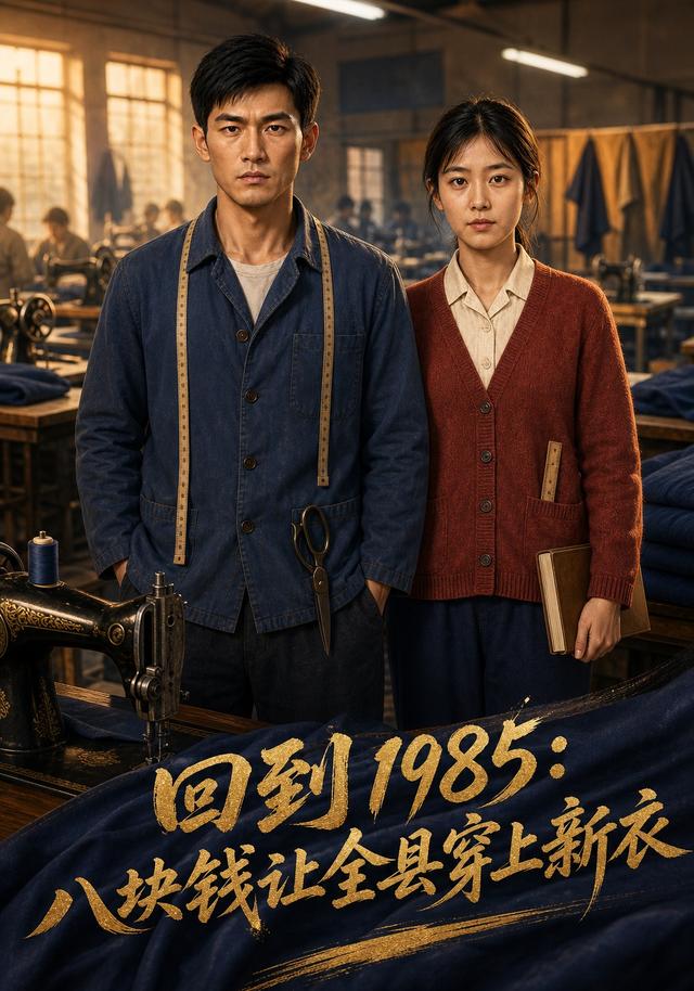 回到1985：八块钱让全县穿上新衣