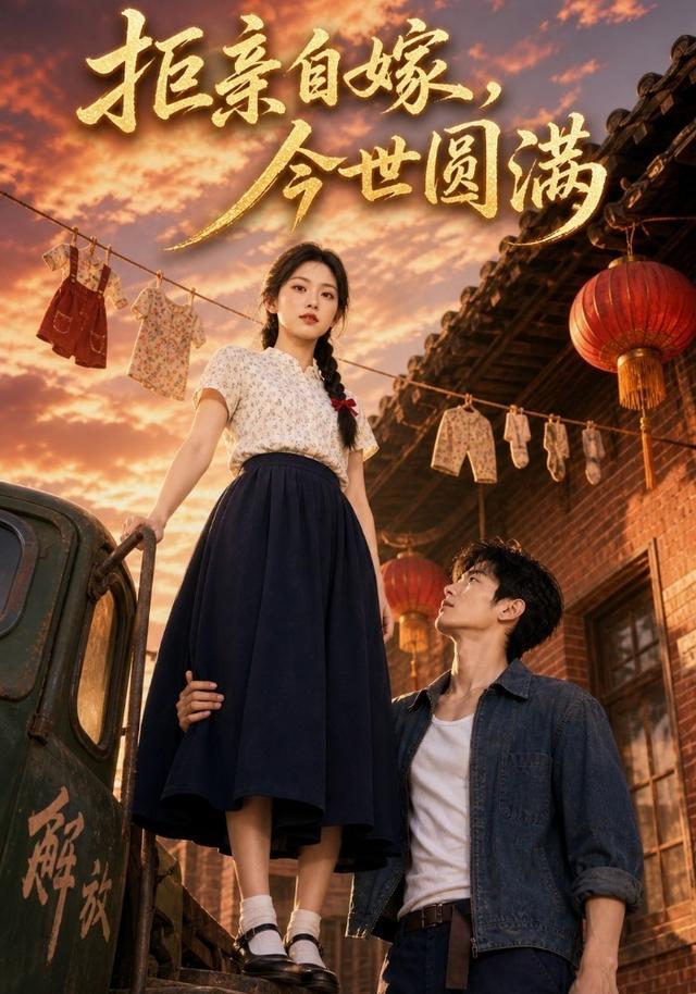 拒亲自嫁，今世圆满 cover