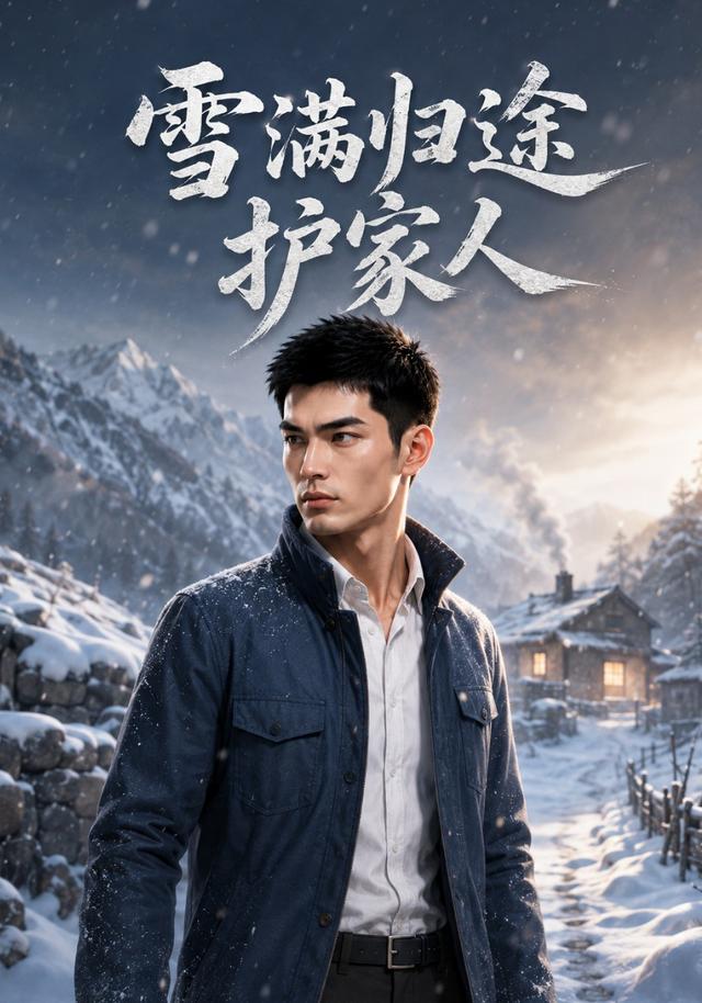 雪满归途护家人 cover
